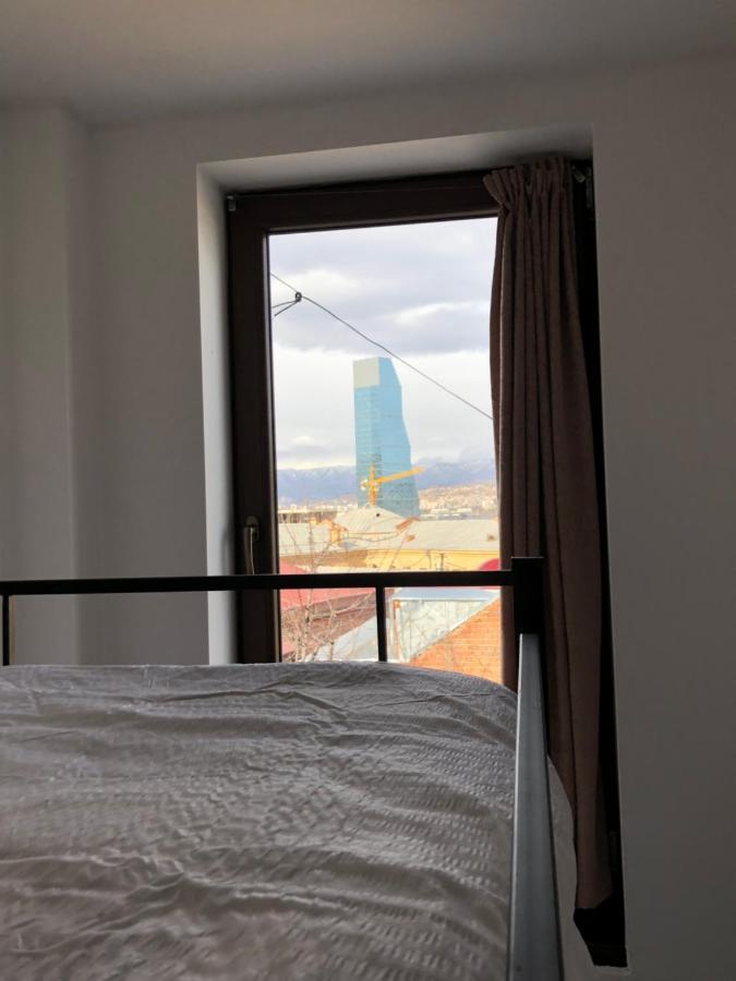 Mtatsminda View Otel Tiflis Dış mekan fotoğraf