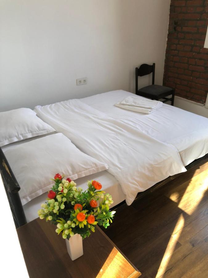 Mtatsminda View Otel Tiflis Dış mekan fotoğraf