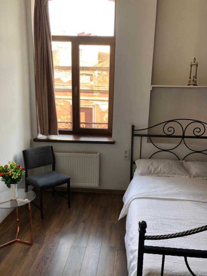 Mtatsminda View Otel Tiflis Dış mekan fotoğraf