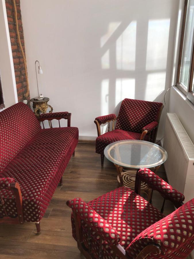 Mtatsminda View Otel Tiflis Dış mekan fotoğraf