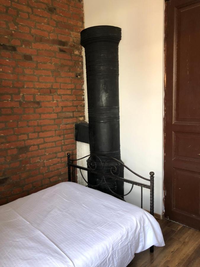 Mtatsminda View Otel Tiflis Dış mekan fotoğraf