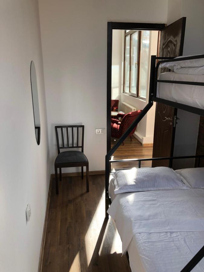 Mtatsminda View Otel Tiflis Dış mekan fotoğraf
