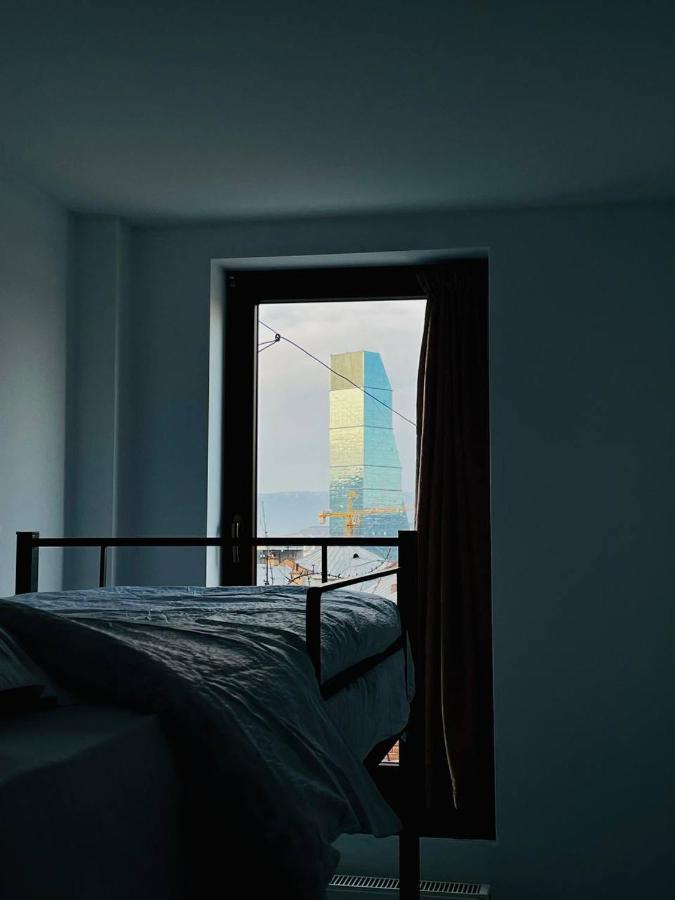 Mtatsminda View Otel Tiflis Dış mekan fotoğraf