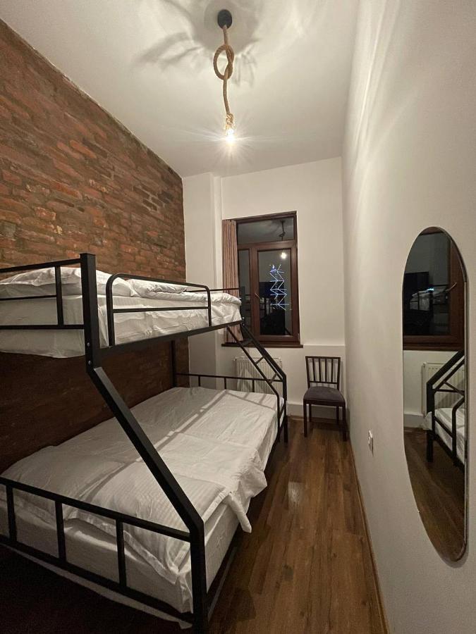 Mtatsminda View Otel Tiflis Dış mekan fotoğraf